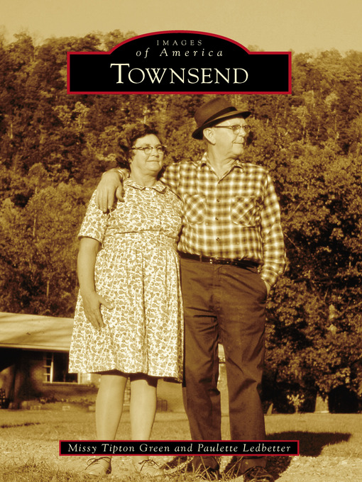 Title details for Townsend by Missy Tipton Green - Available